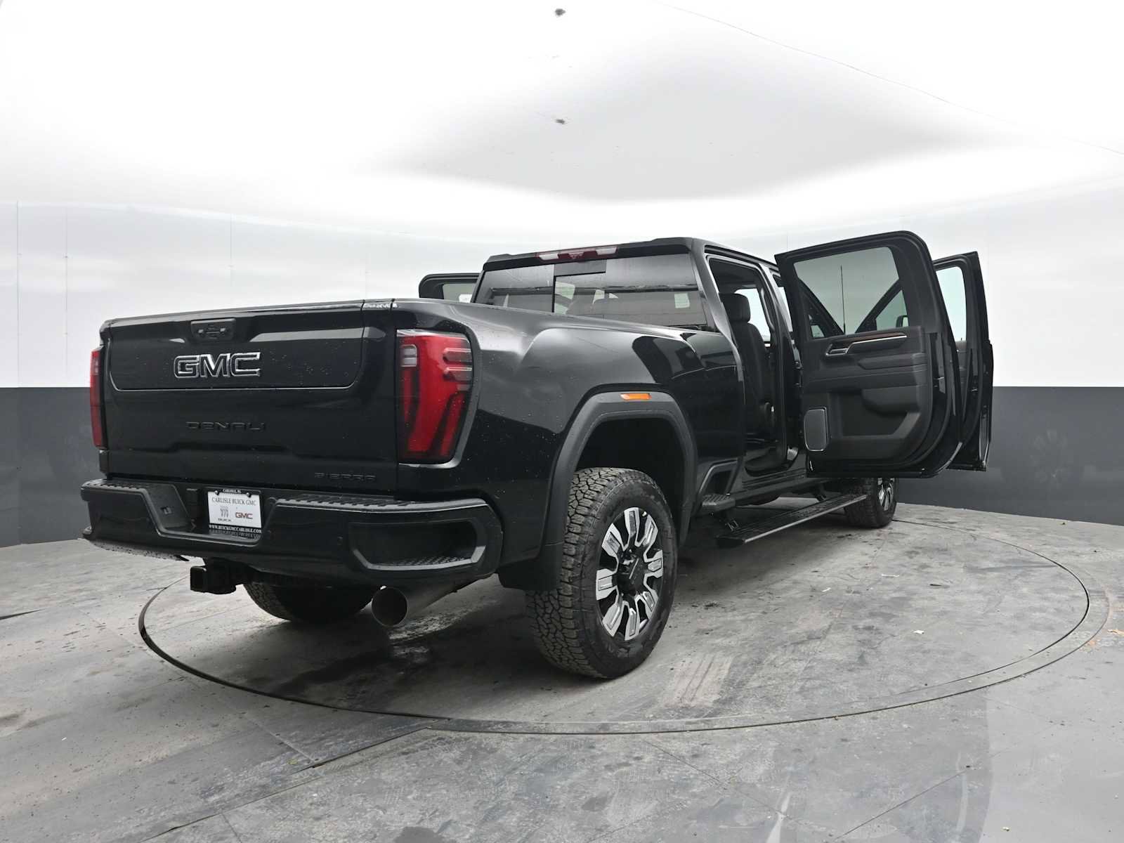 New 2026 GMC Sierra 2500 Denali w/ Denali Reserve Package AWD/4WD image 51