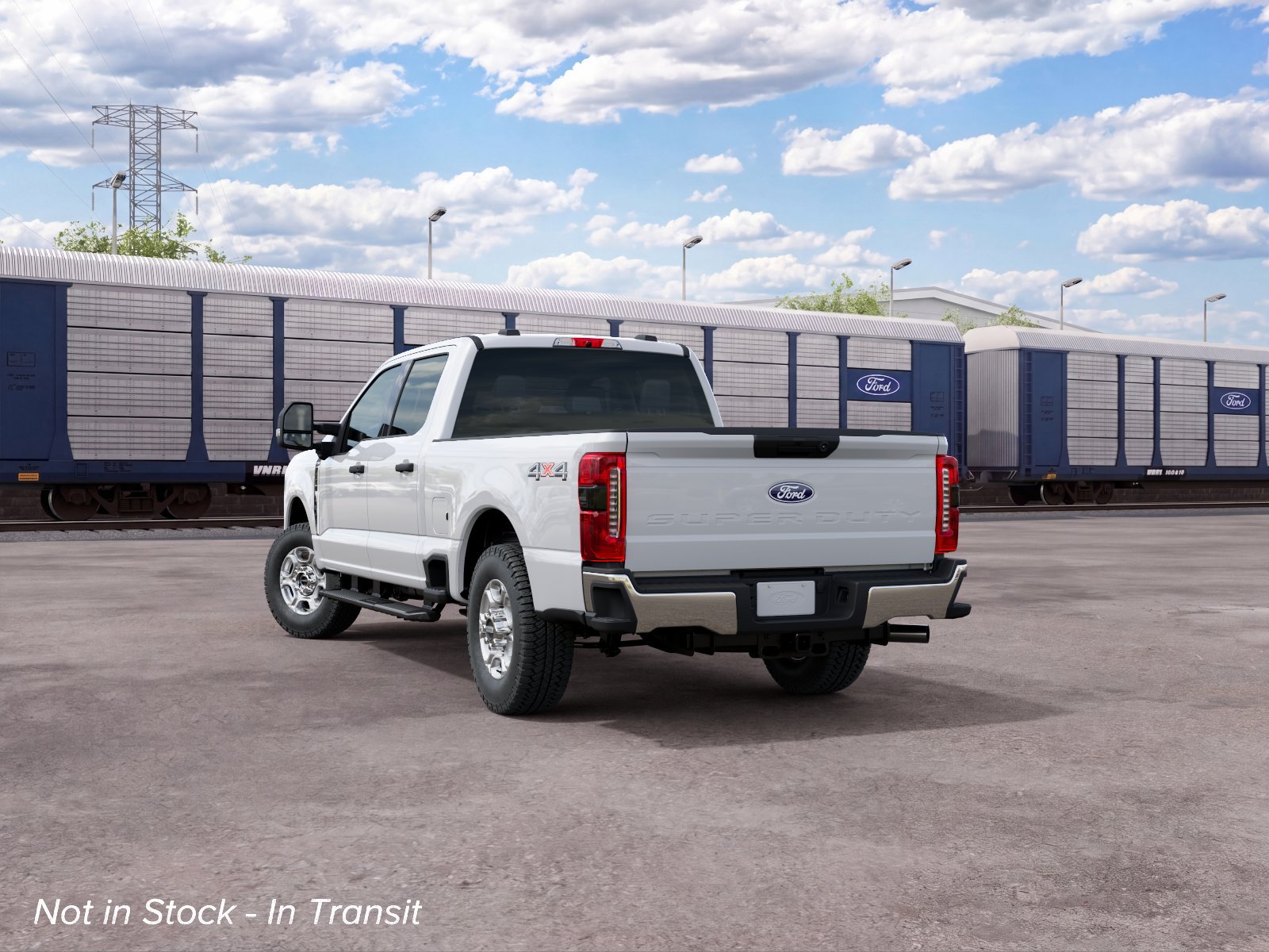 New 2027 Ford F250 XLT AWD/4WD image 8