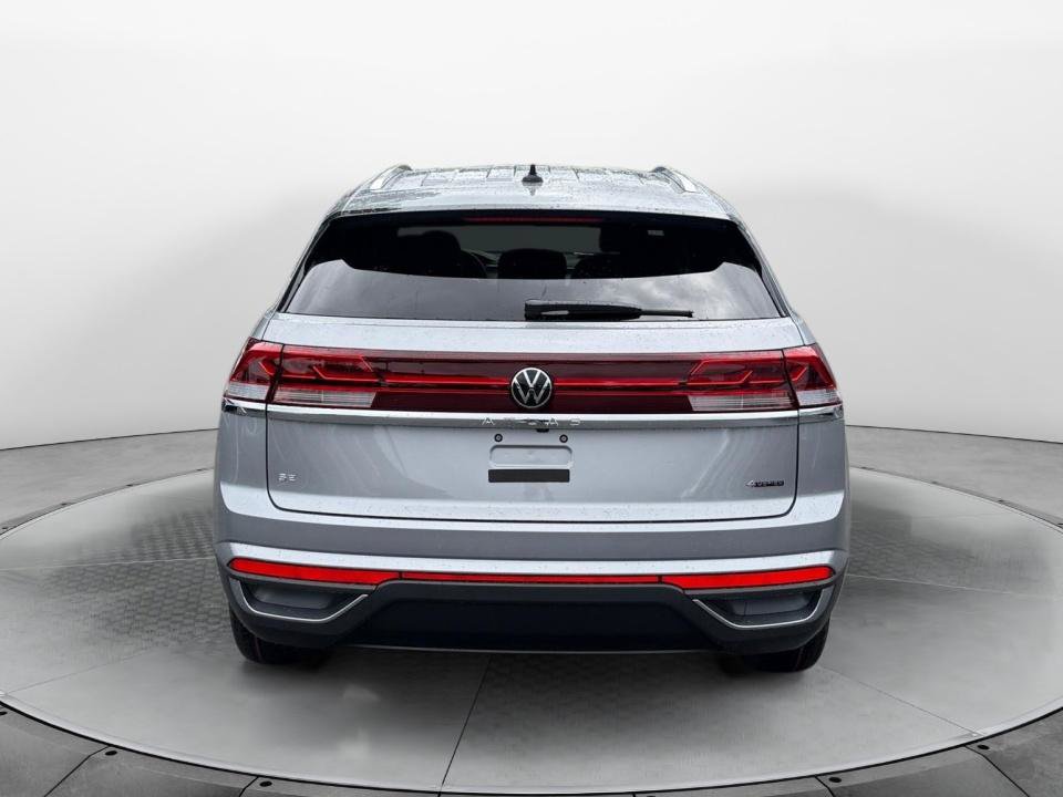 New 2026 Volkswagen Atlas Cross Sport SE AWD/4WD image 6
