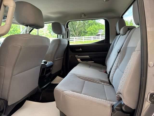 Used 2024 Toyota Tundra SR5 w/ SR5 Convenience Package AWD/4WD image 29