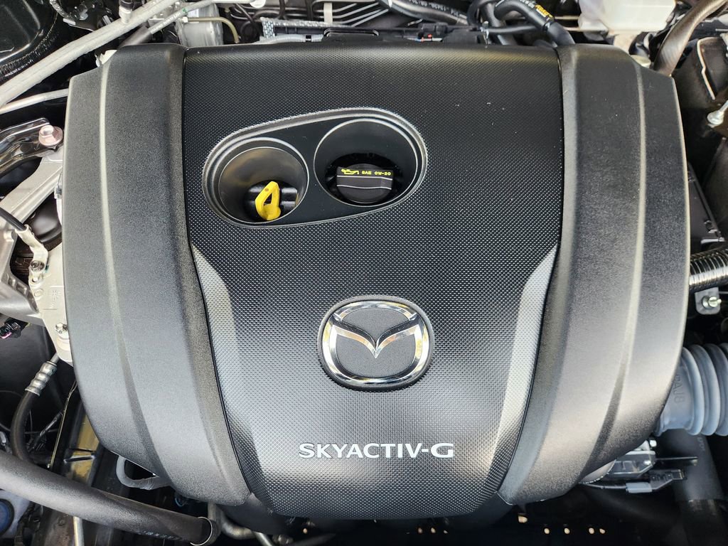 Used 2024 MAZDA CX-50 AWD 2.5 S w/ Cargo Package image 30