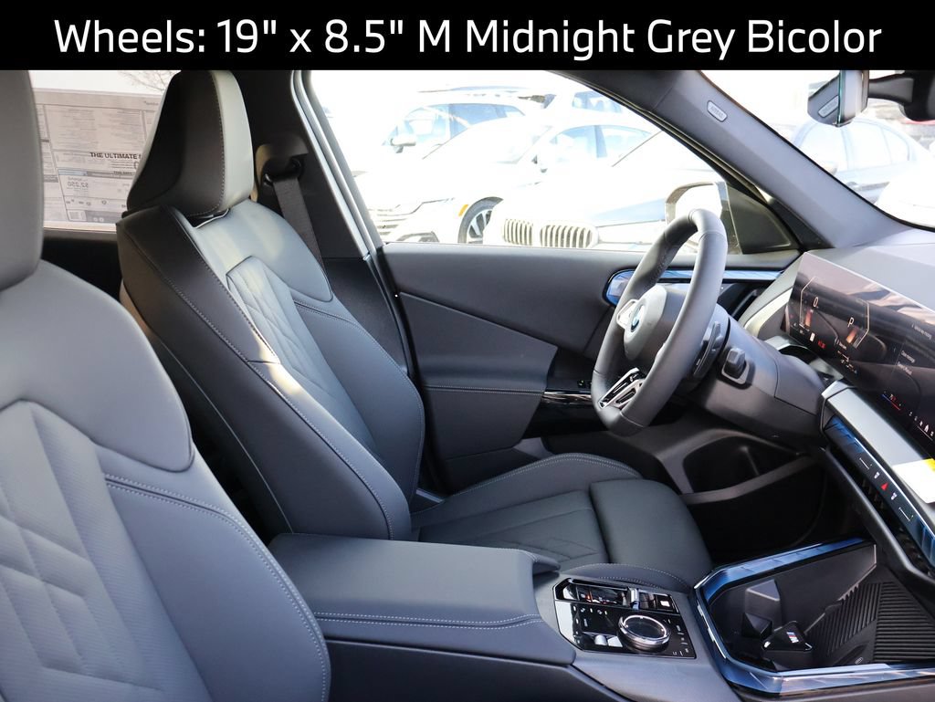 Certified 2026 BMW X3 xDrive30i w/ M Sport Package AWD/4WD image 20