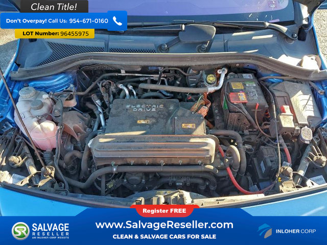 Used 2015 Mercedes-Benz B 250e Hatchback image 16