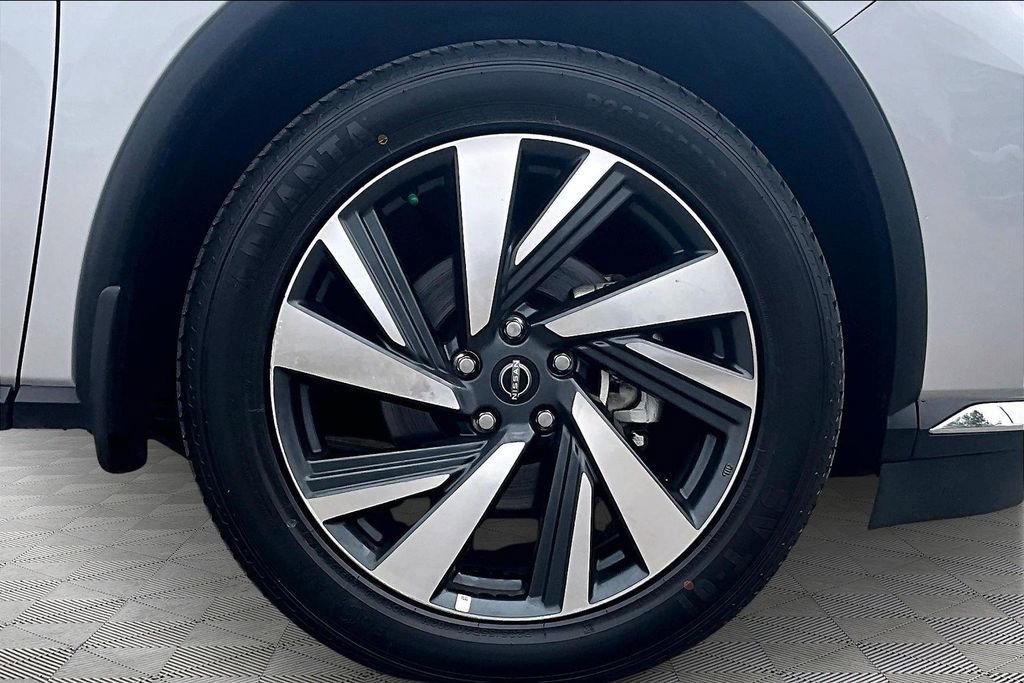 Used 2024 Nissan Murano SL image 9