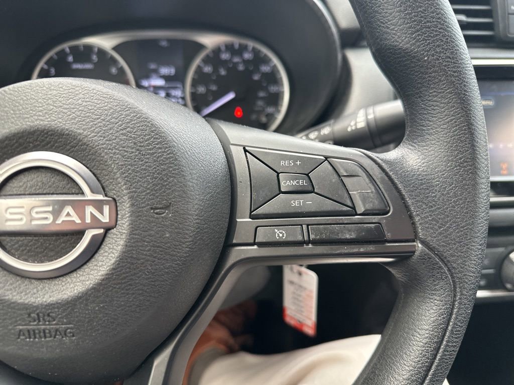 Used 2024 Nissan Versa S w/ Trunk Package image 10