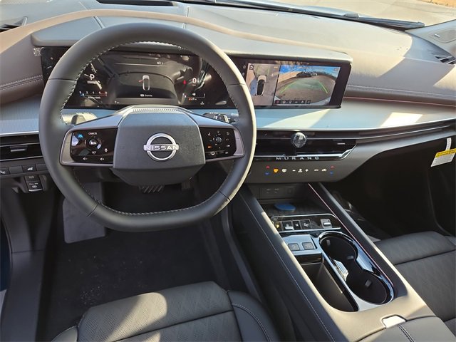 New 2026 Nissan Murano Platinum w/ Cargo Package image 34