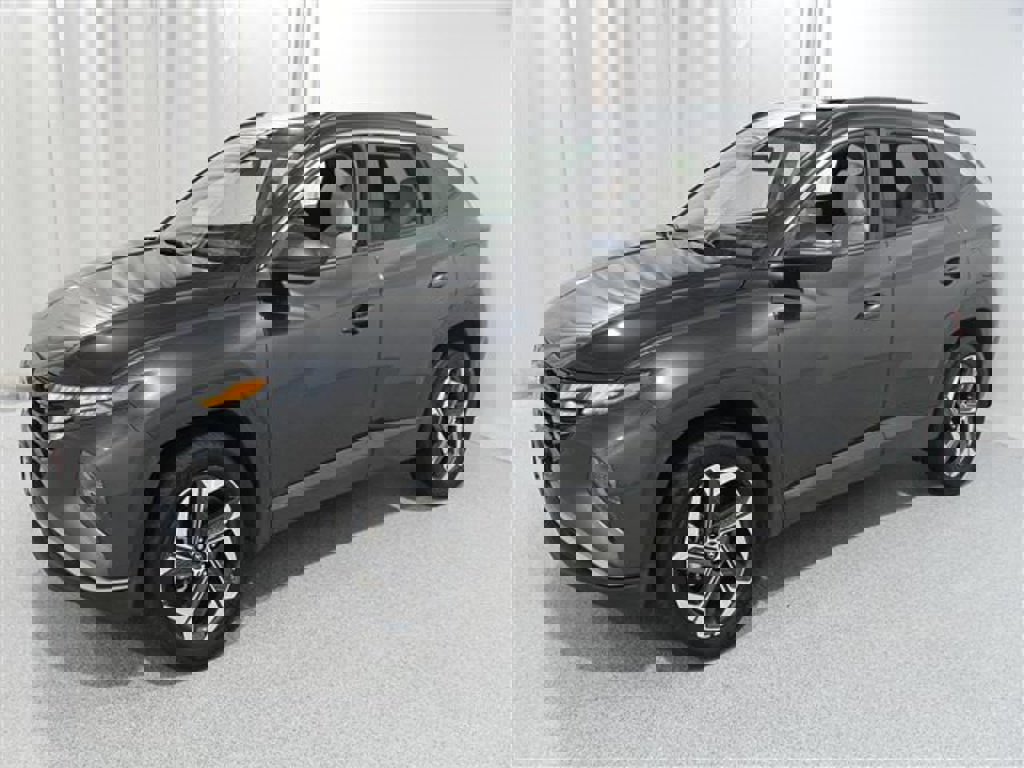 Certified 2023 Hyundai Tucson SEL w/ Convenience Package image 3