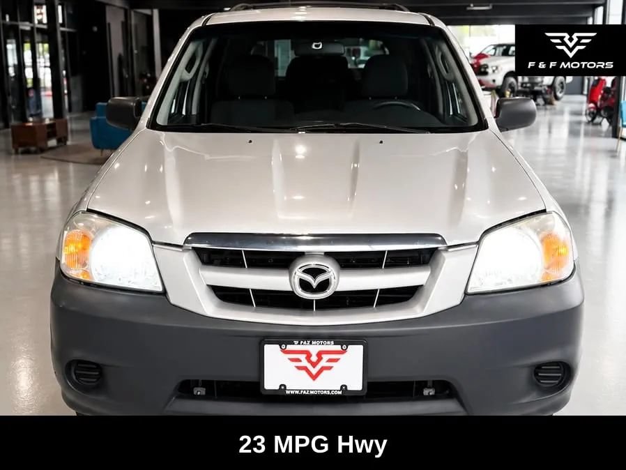 Used 2005 MAZDA Tribute I FWD image 5