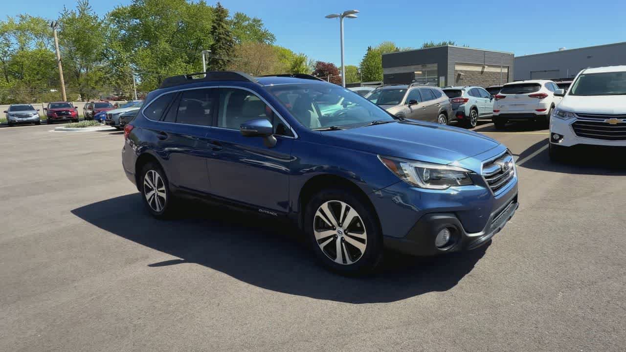Used 2019 Subaru Outback 2.5i Limited w/ Popular Package #2 AWD/4WD video 2