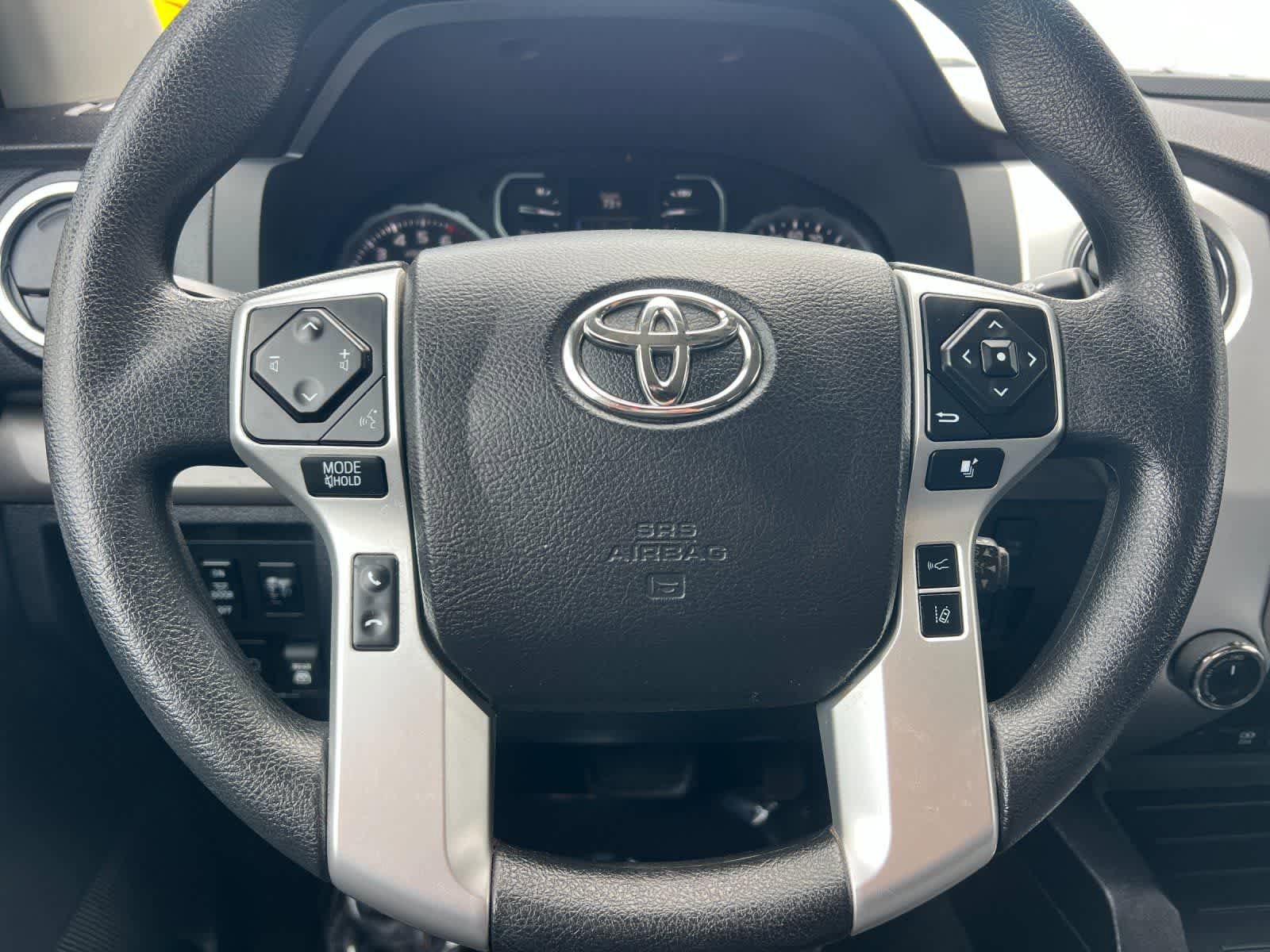 Used 2021 Toyota Tundra SR5 w/ TRD Off-Road Package AWD/4WD image 23