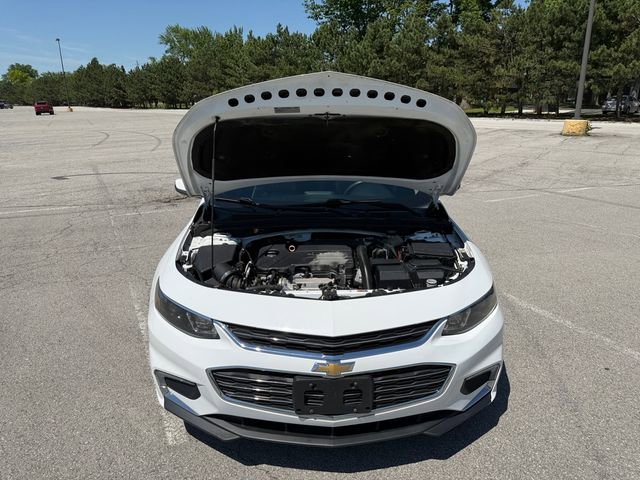 Used 2016 Chevrolet Malibu LT w/ Leather Package FWD image 28