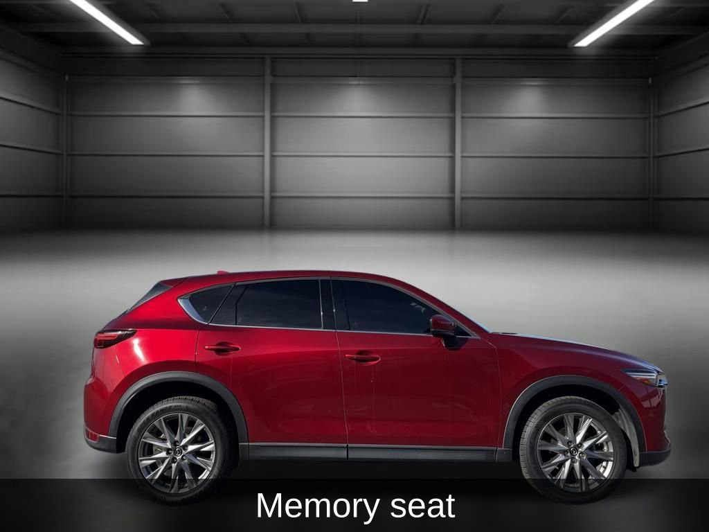 Used 2021 MAZDA CX-5 Grand Touring image 6