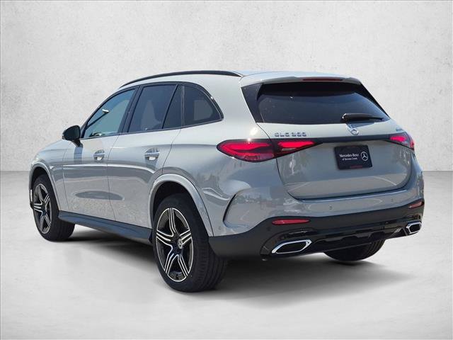 New 2026 Mercedes-Benz GLC 300 4MATIC image 9
