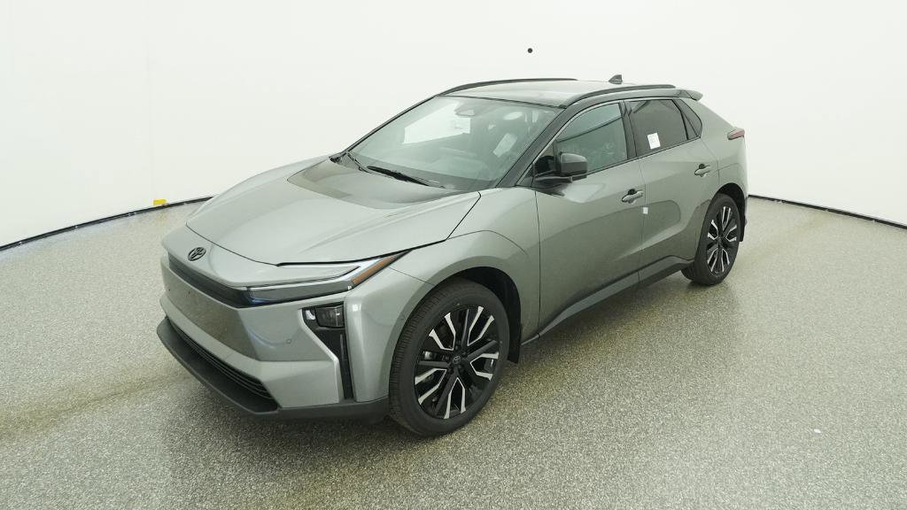 New 2026 Toyota bZ