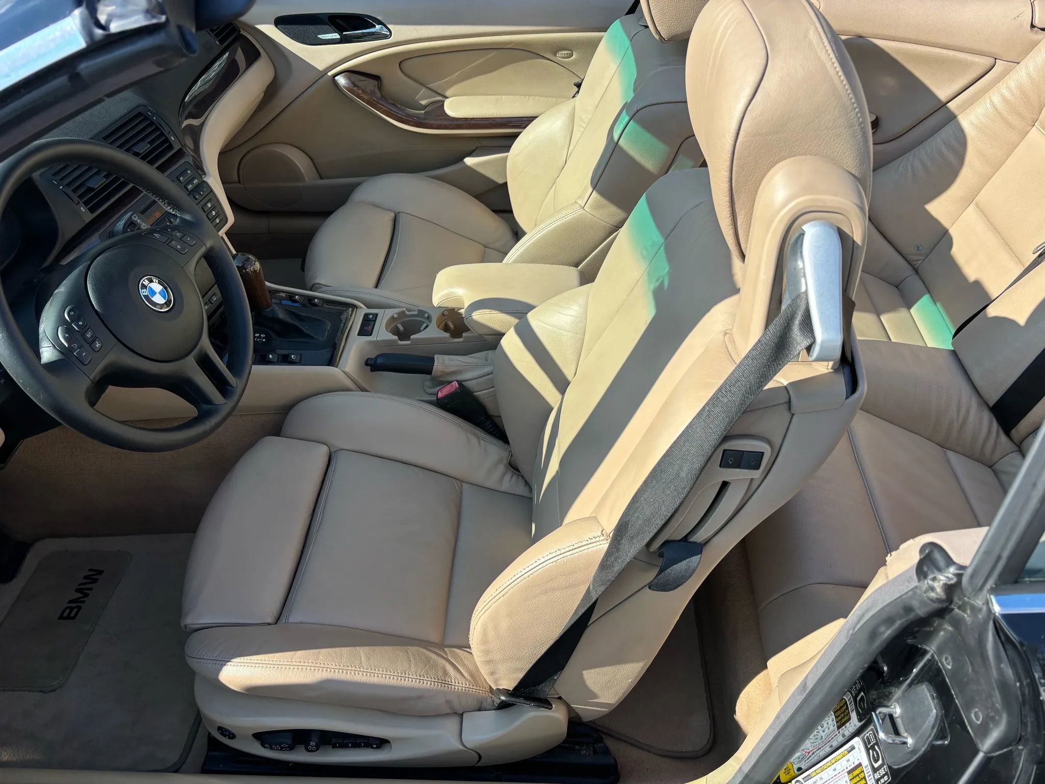 Used 2006 BMW 330Ci Convertible RWD image 25