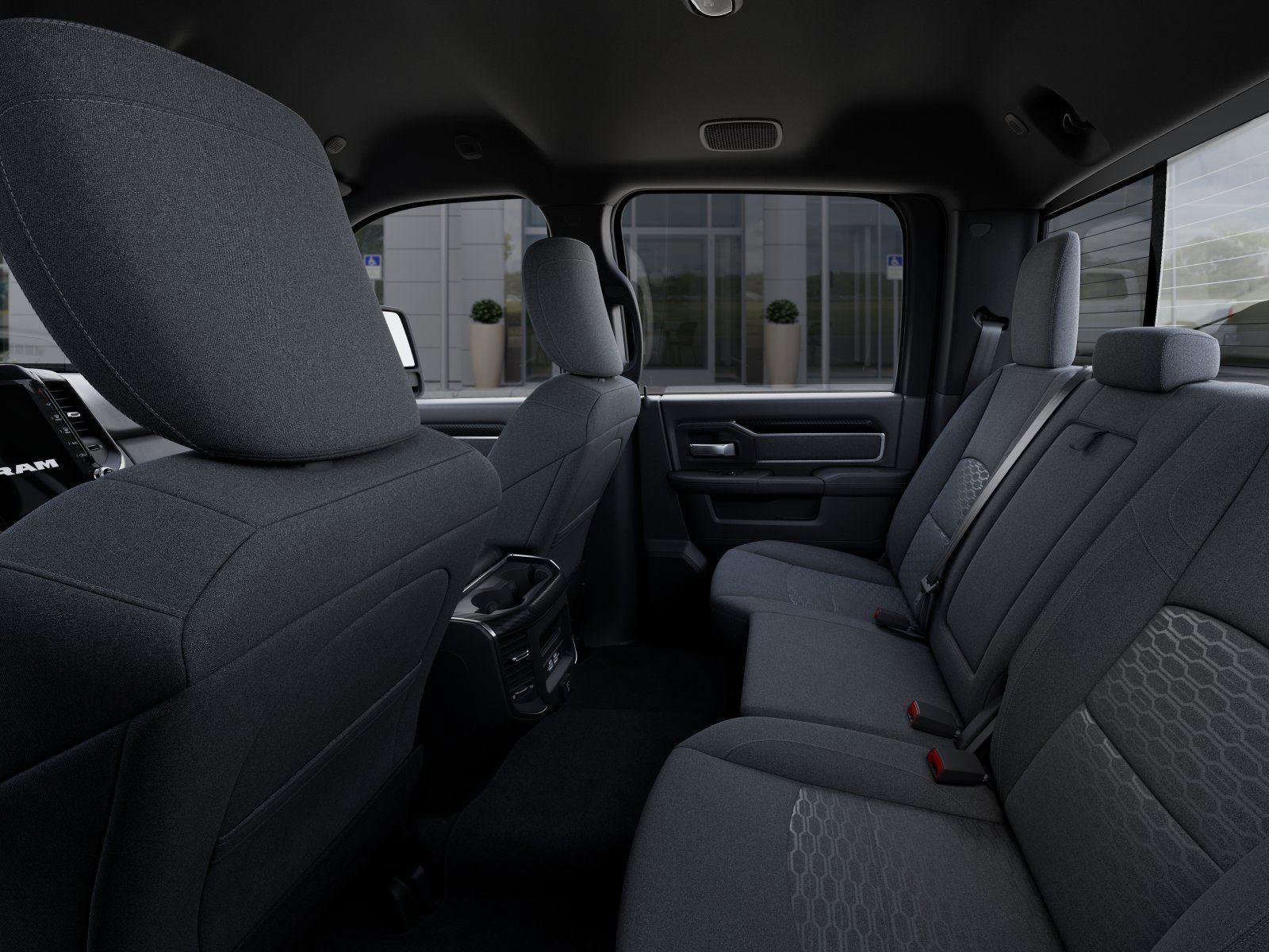 New 2025 RAM 2500 Big Horn image 38