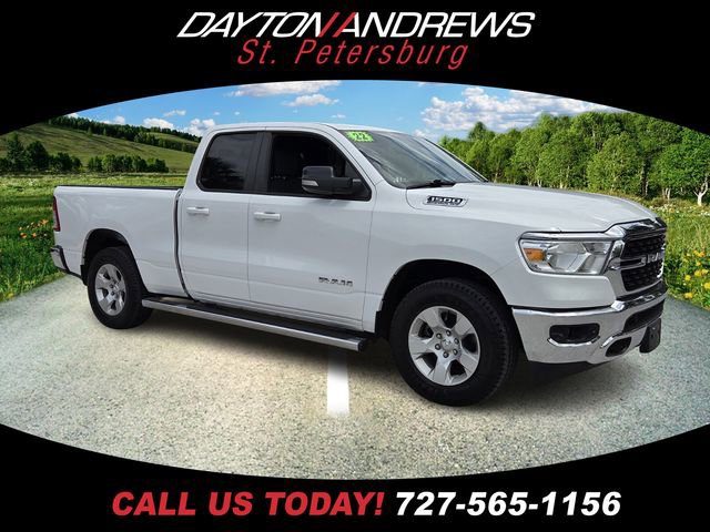 Certified 2022 RAM 1500 Big Horn image 1