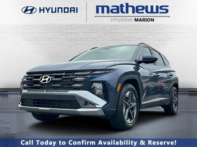 New 2026 Hyundai Tucson SEL