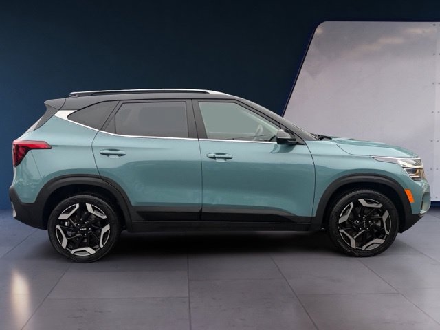 Used 2025 Kia Seltos SX AWD/4WD image 6
