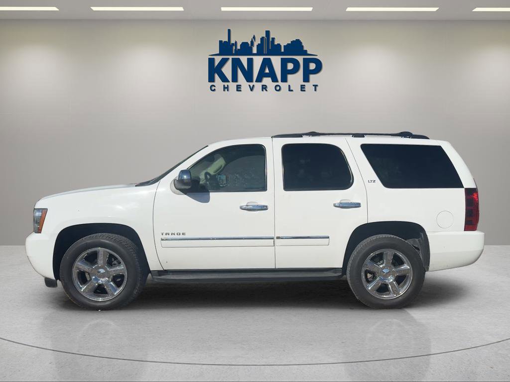 Used 2012 Chevrolet Tahoe LTZ image 2