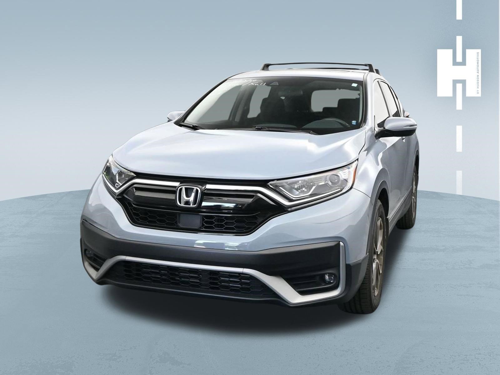 Used 2020 Honda CR-V EX image 2