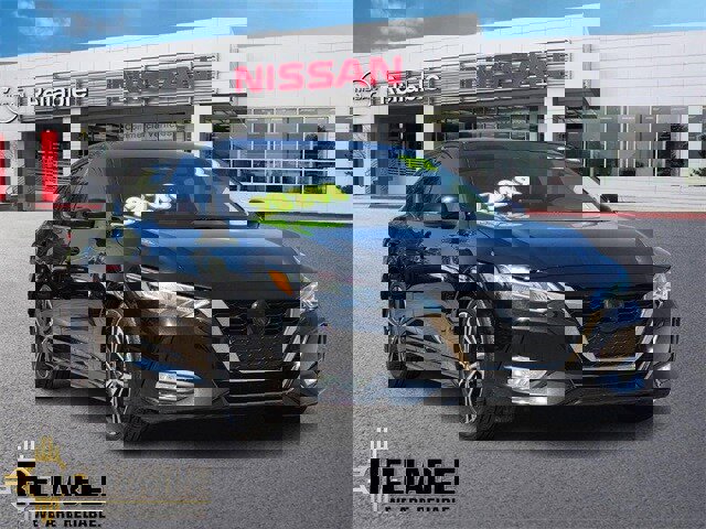 Used 2022 Nissan Sentra SR