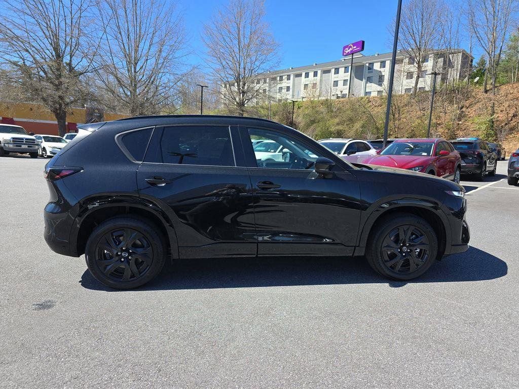New 2026 MAZDA CX-5 2.5 S w/ Premium Package image 2