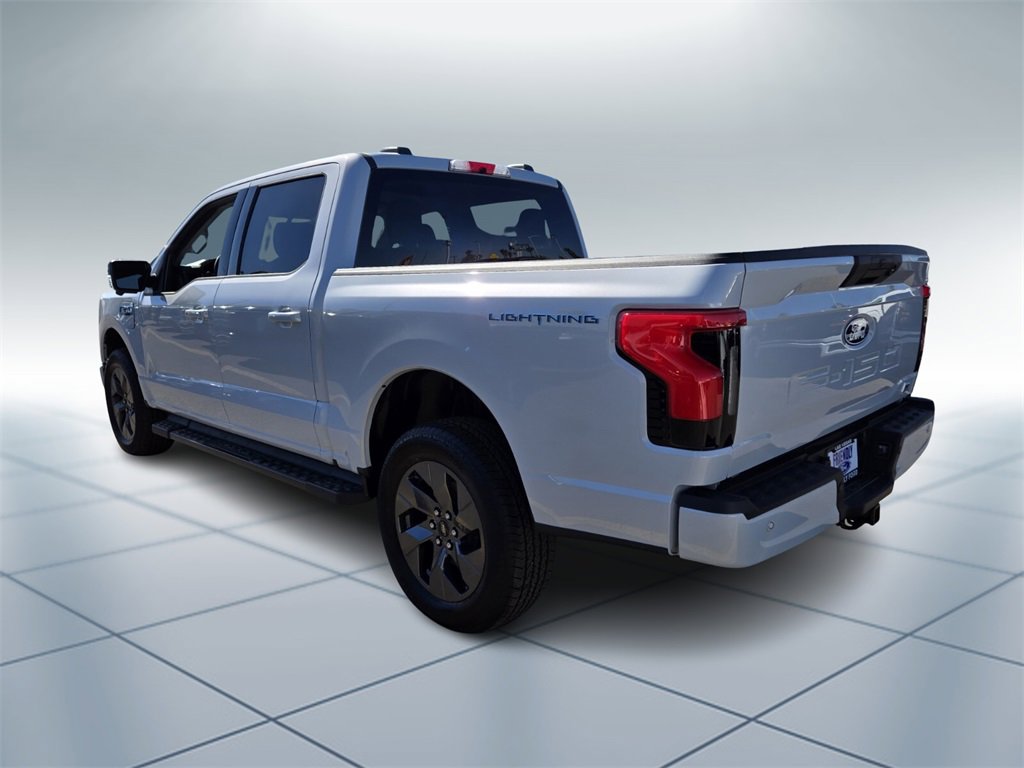 New 2025 Ford F150 Lightning Flash image 4