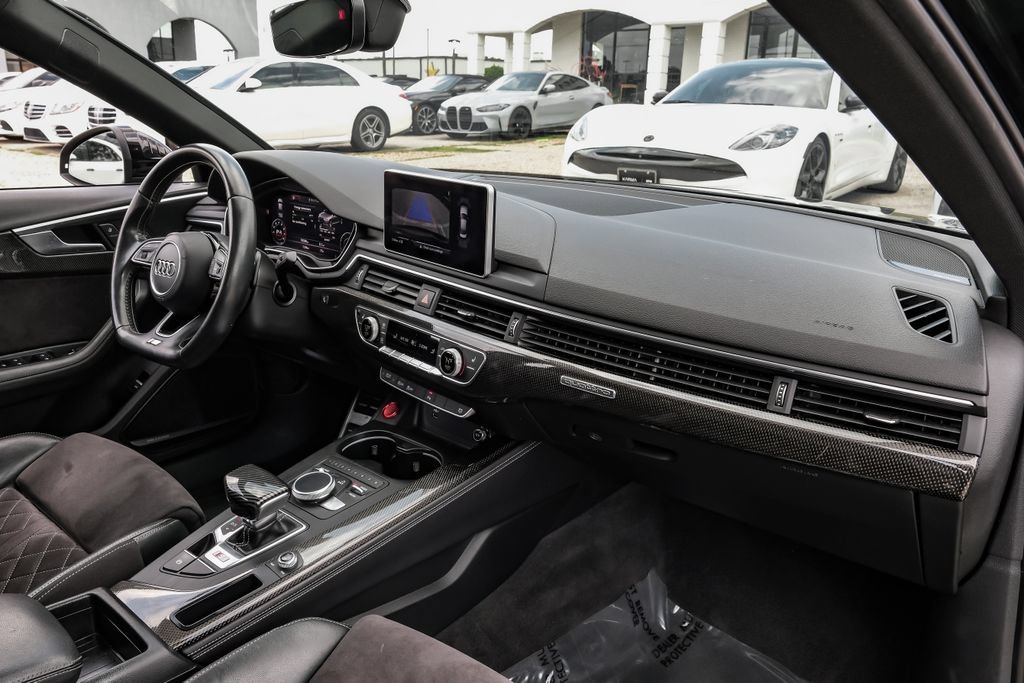 Used 2019 Audi S4 Premium Plus w/ Premium Plus Package AWD/4WD image 10