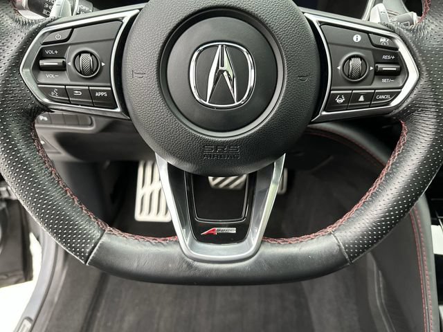 Used 2023 Acura MDX A-Spec AWD/4WD image 15