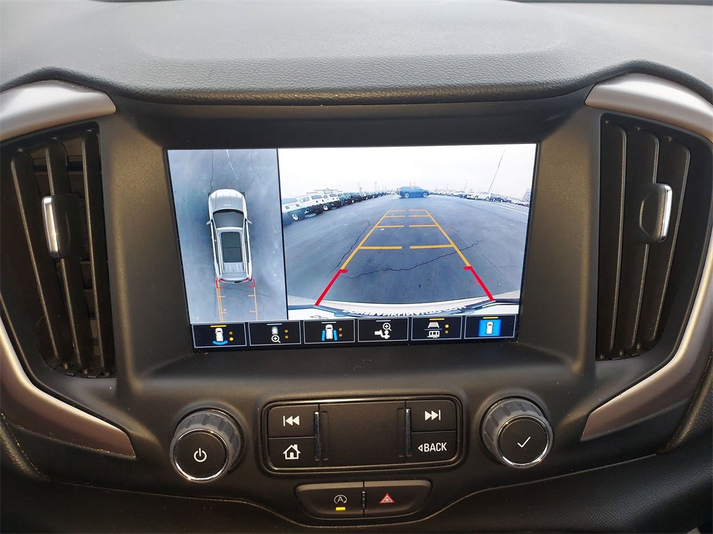 Used 2022 GMC Terrain AT4 w/ Tech Package image 23