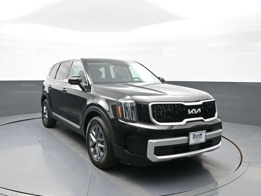 Certified 2024 Kia Telluride LX AWD/4WD image 3