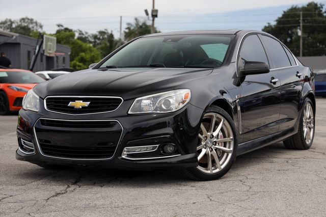 Used 2015 Chevrolet SS