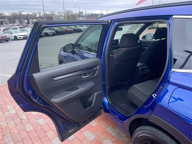 Certified 2024 Honda CR-V Sport image 27
