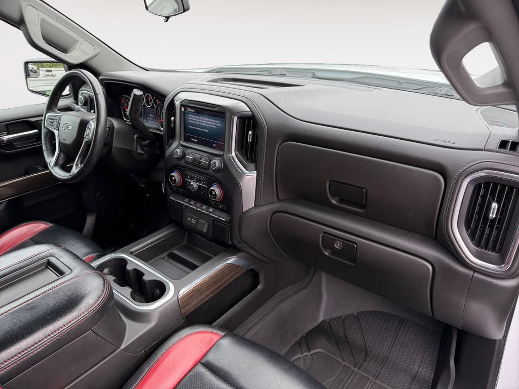 Used 2022 Chevrolet Silverado 1500 RST w/ Redline Edition AWD/4WD image 26