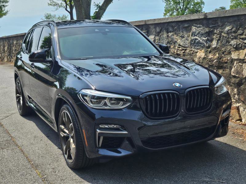 Used 2020 BMW X3 M40i w/ Premium Package image 10