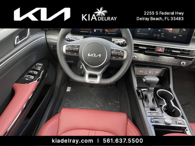 New 2026 Kia K5 GT-Line image 12
