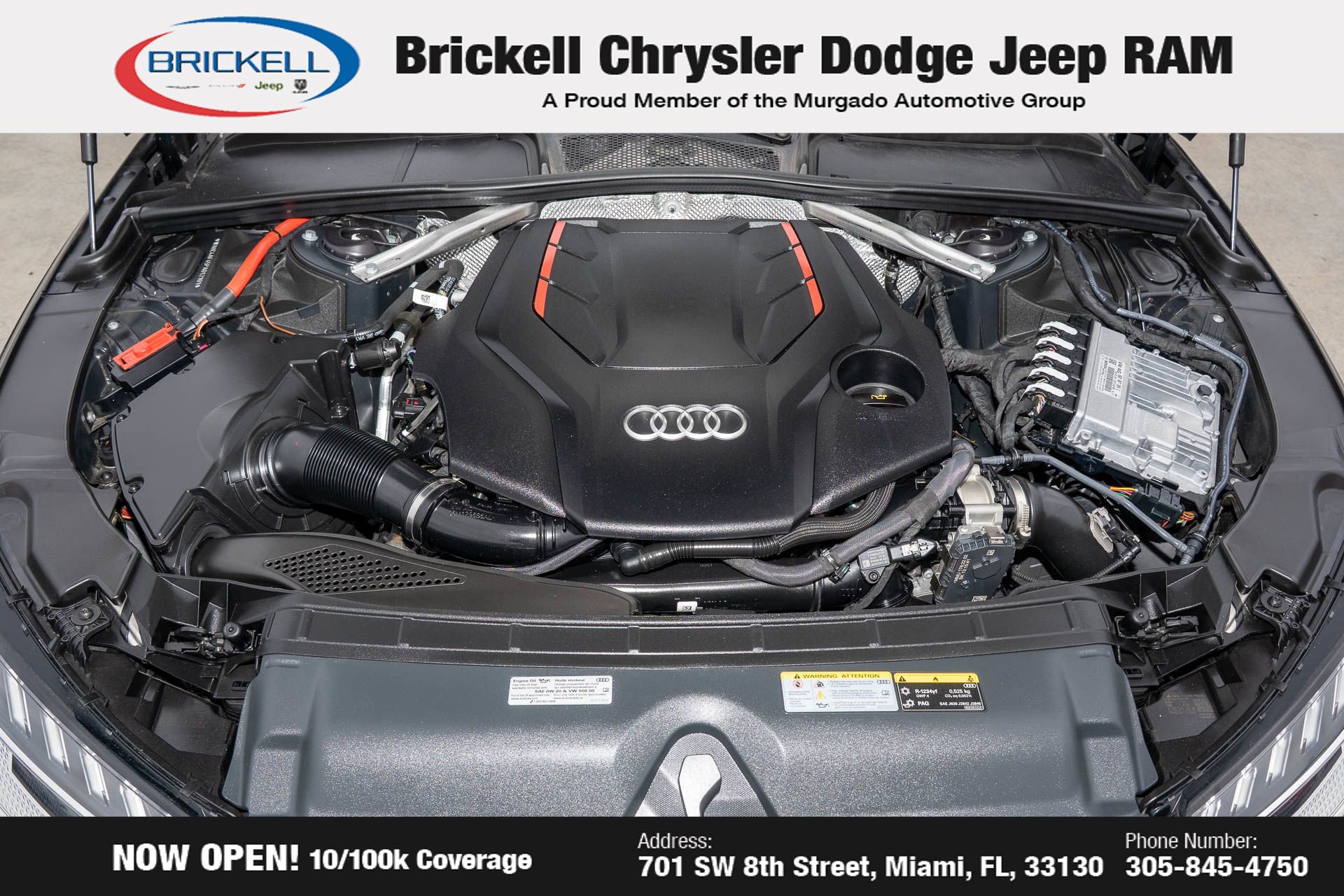 Used 2023 Audi S4 Prestige w/ Prestige Package image 36