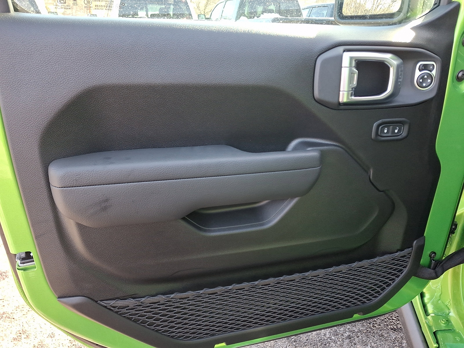 New 2026 Jeep Wrangler Unlimited Rubicon image 10