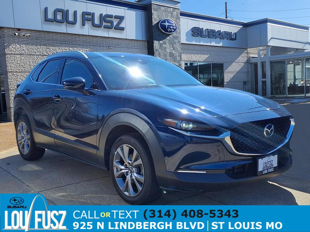 Used 2020 MAZDA CX-30 Premium Package image 1