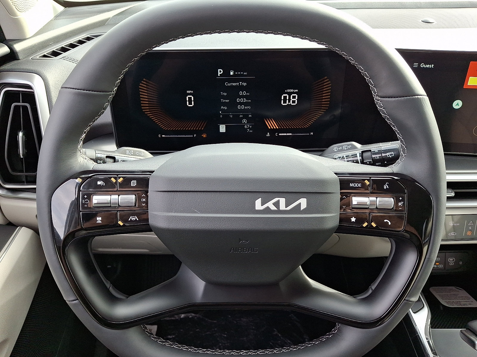 New 2026 Kia Sorento EX AWD/4WD image 19