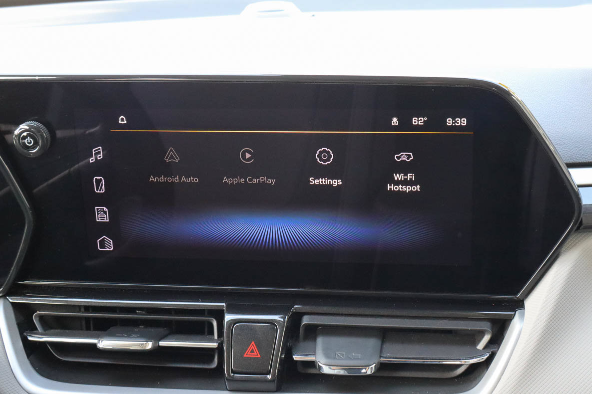 Used 2025 Chevrolet TrailBlazer LT FWD image 21