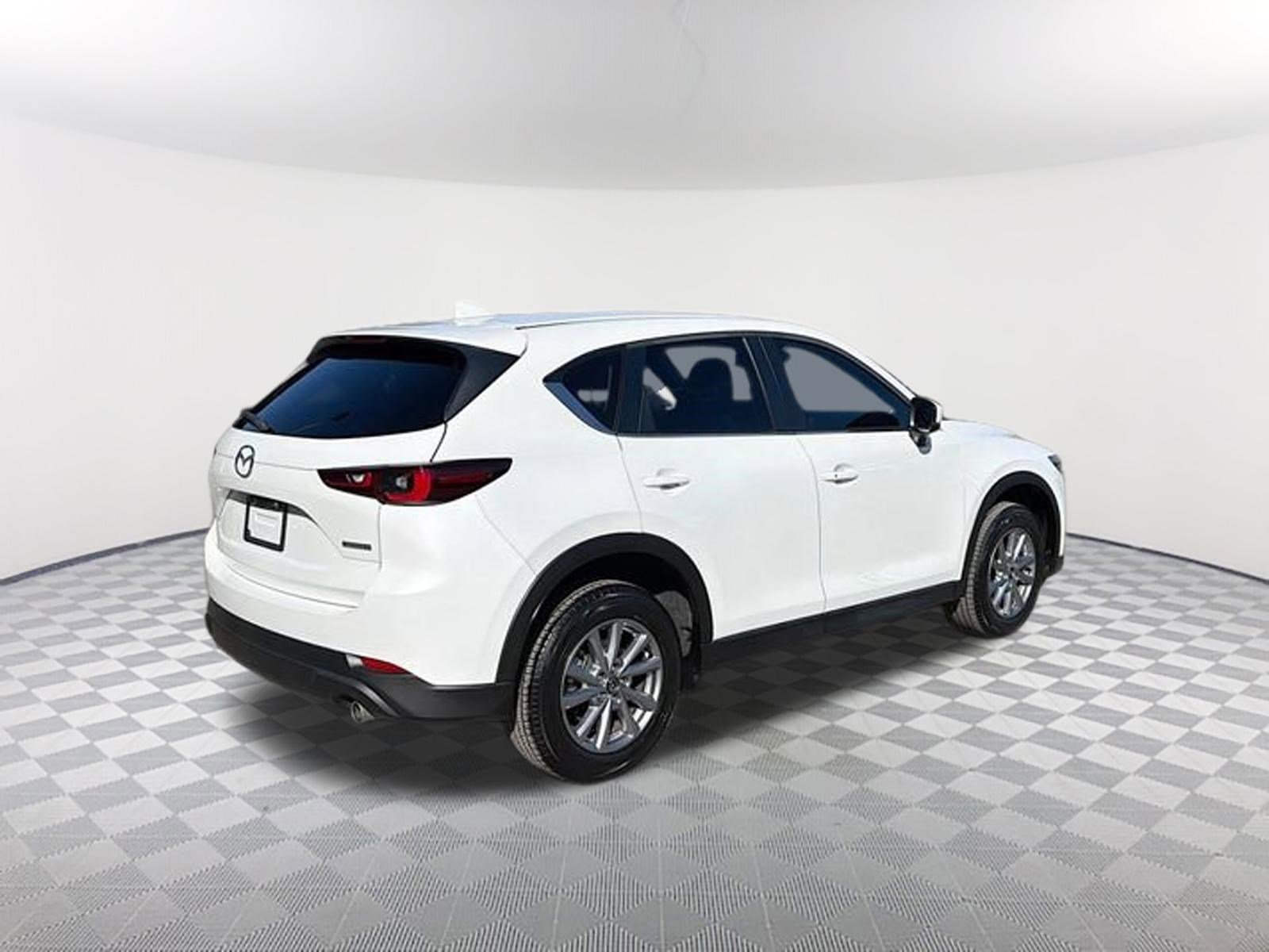 Used 2023 MAZDA CX-5 AWD 2.5 S w/ Preferred Package image 7