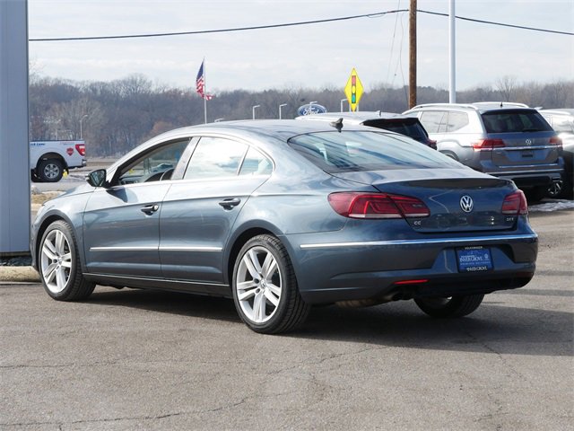 Used 2013 Volkswagen CC Lux image 5