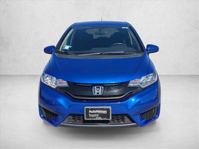 Used 2017 Honda Fit LX image 2