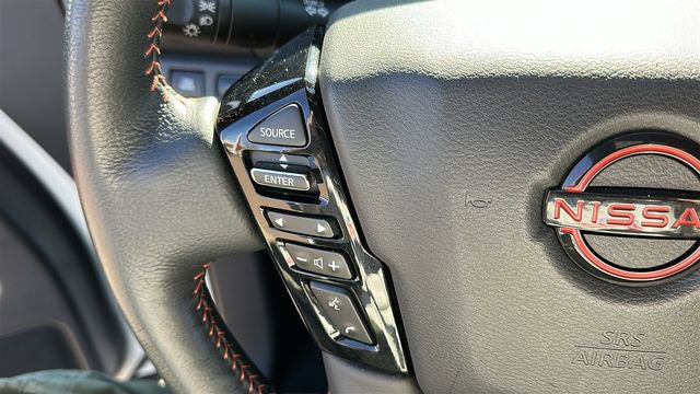 Certified 2023 Nissan Frontier PRO-4X w/ Pro Convenience Package image 13