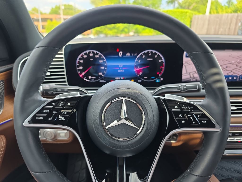 Certified 2024 Mercedes-Benz GLE 350 4MATIC image 20