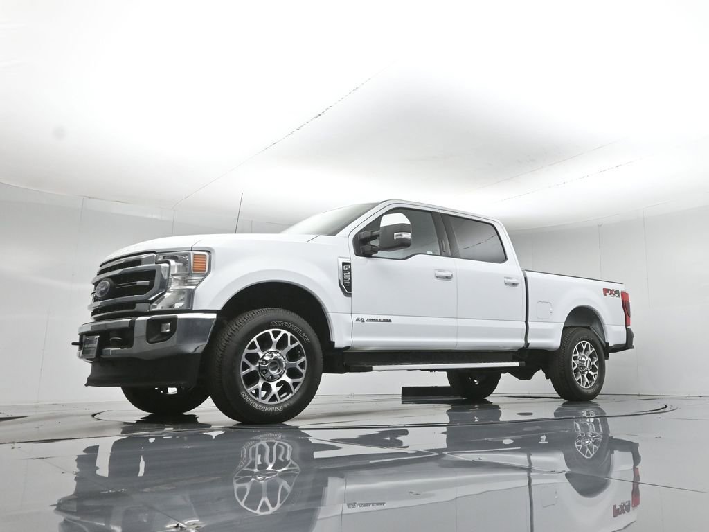 Used 2022 Ford F250 Lariat image 48