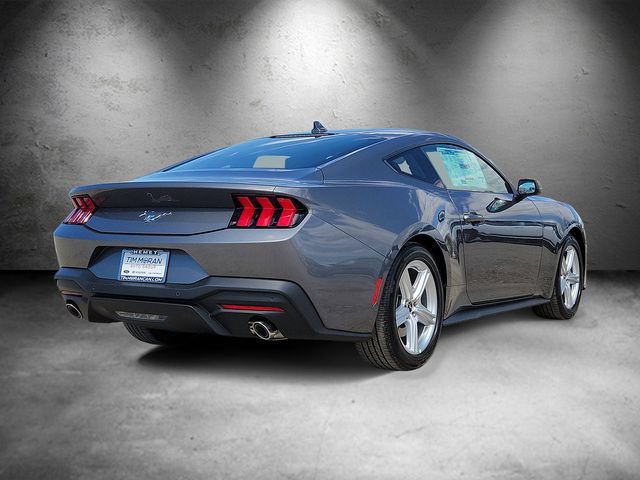 New 2026 Ford Mustang Premium RWD image 3
