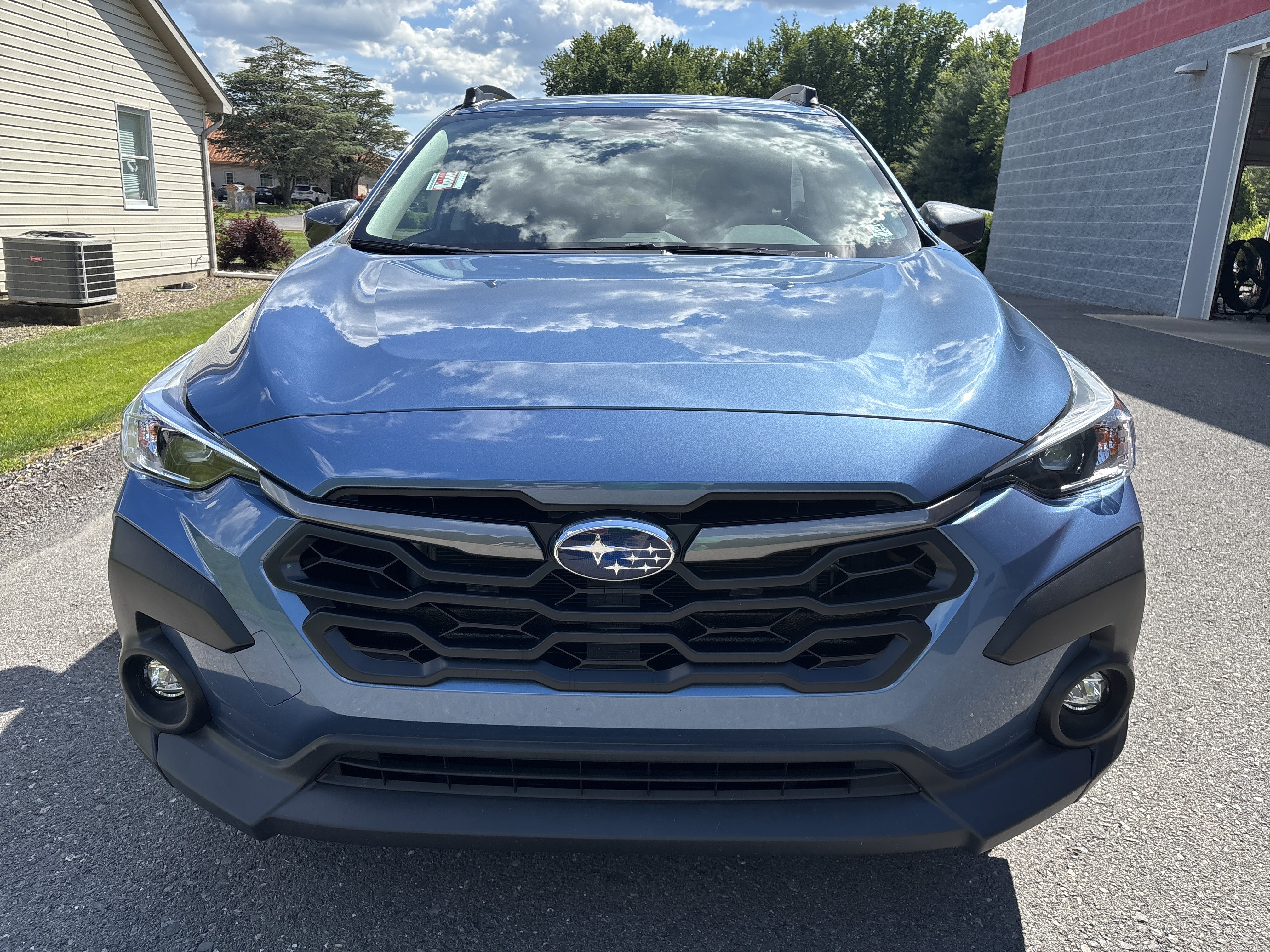 Used 2024 Subaru Crosstrek 2.0i Premium AWD/4WD image 9